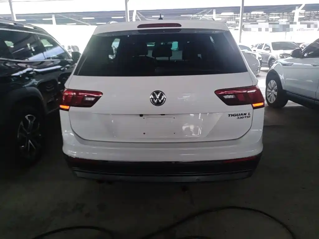 Volkswagen Tiguan L 2019