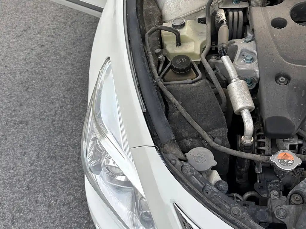 Nissan Teana 2014 — фото 15