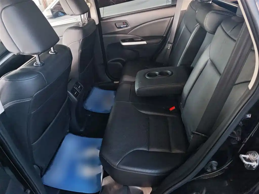 Honda CR-V 2016 — фото 17
