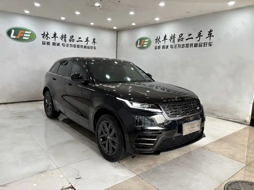 Land Rover Velar 2024 — фото 4