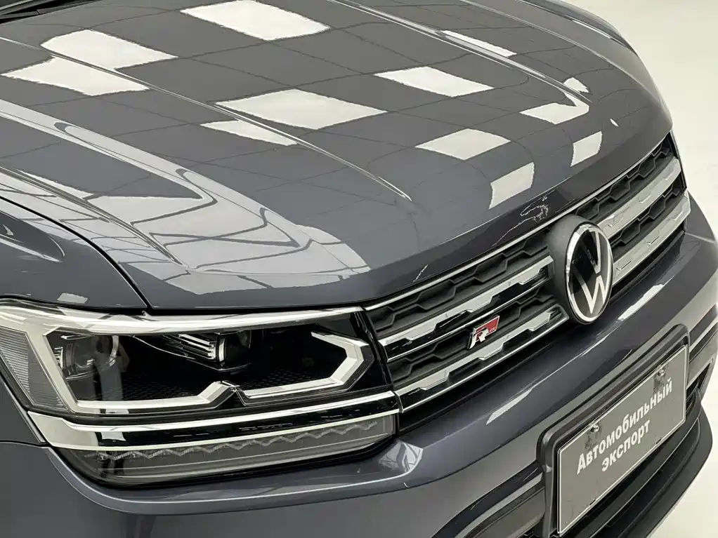 Volkswagen Tharu 2022