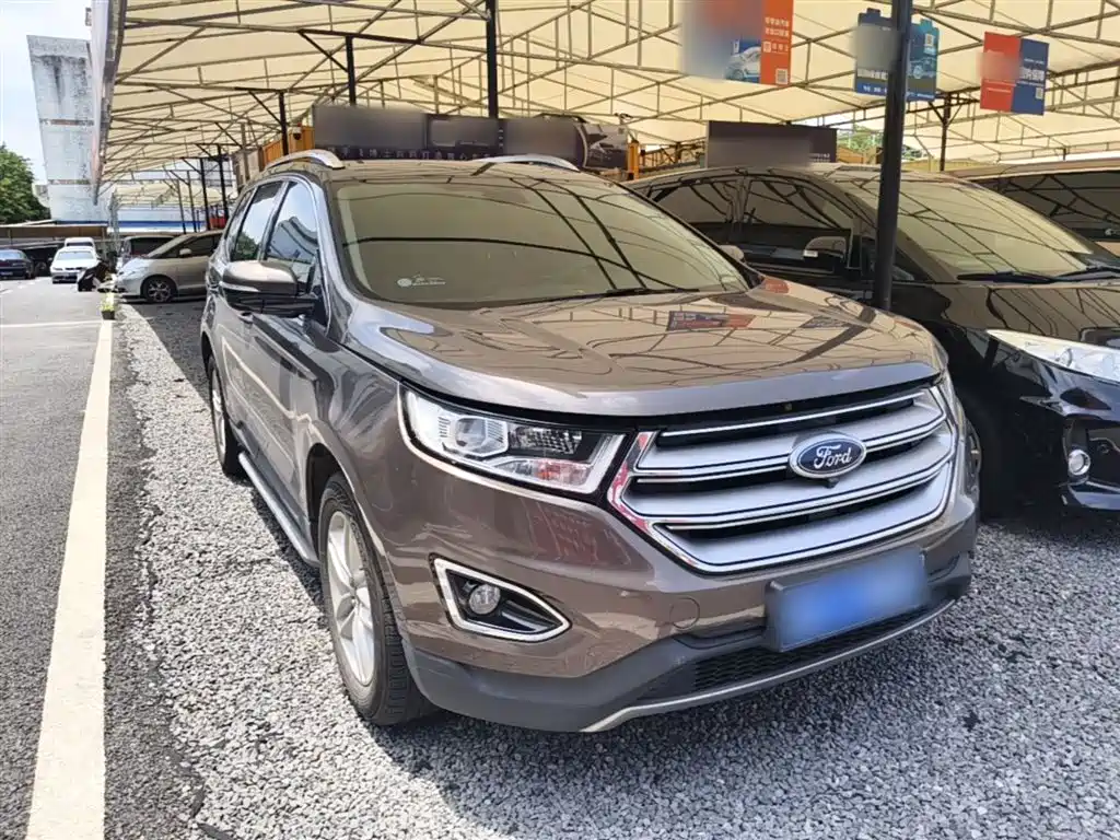 Ford Edge 2017 — фото 4