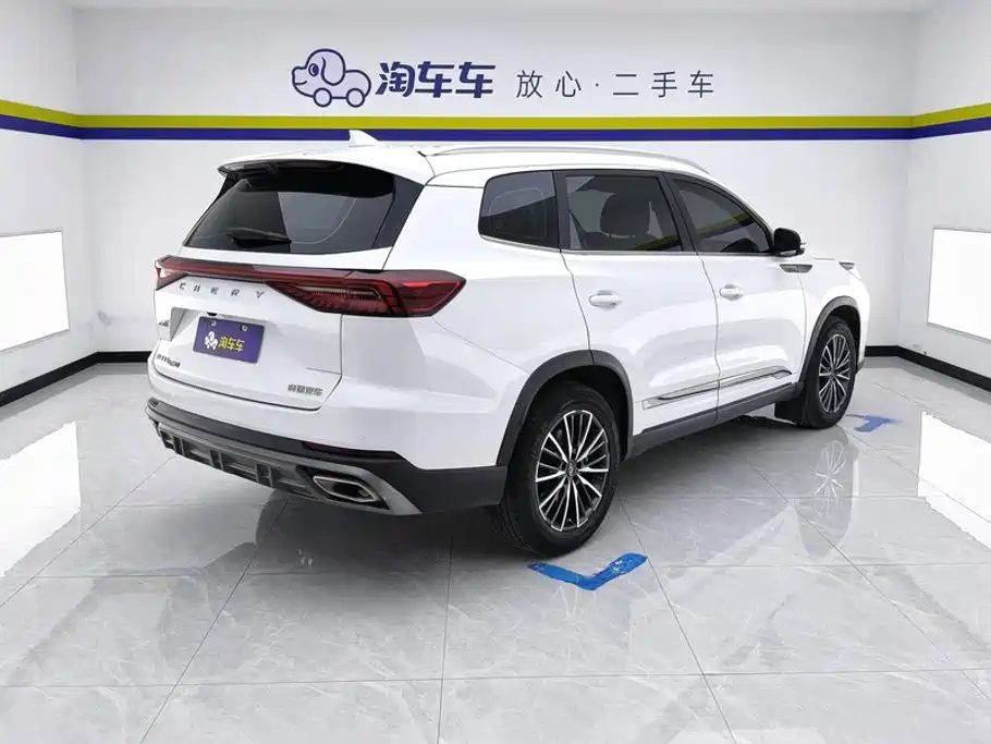 Chery Tiggo 8 PRO 2023 — фото 3