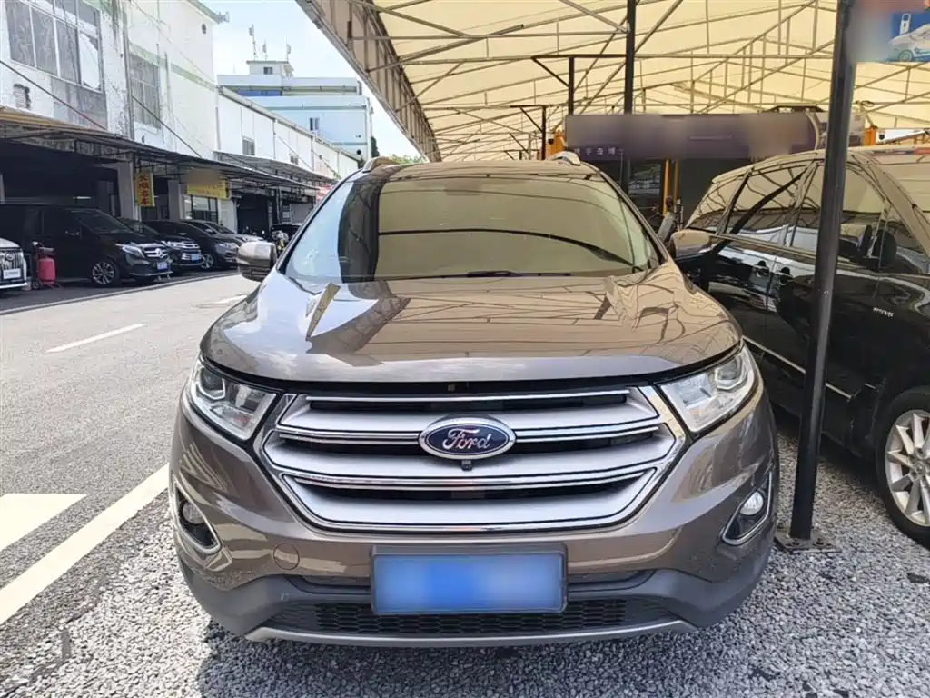 Ford Edge 2017 — фото 3