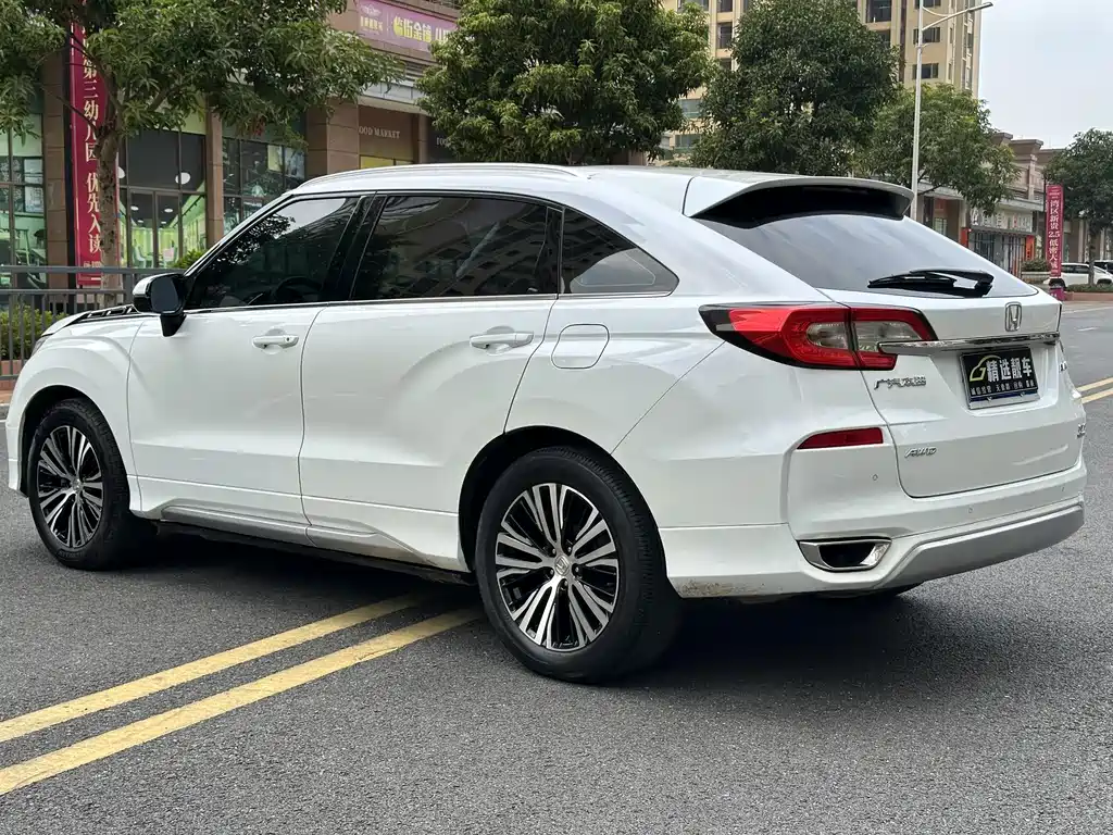 Honda Avancier 2018 — фото 12