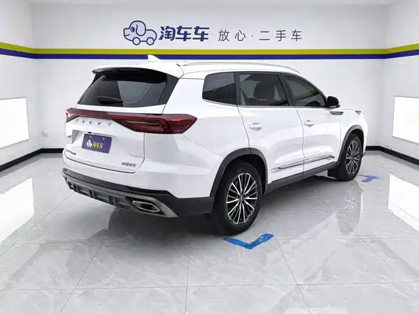 Chery Tiggo 8 PRO 2023