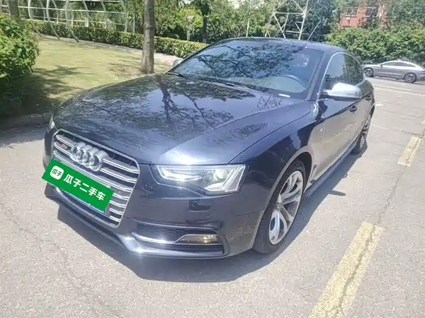 Audi S5 2016