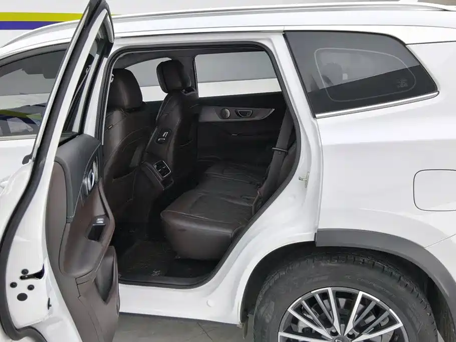 Chery Tiggo 8 PRO 2023 — фото 11