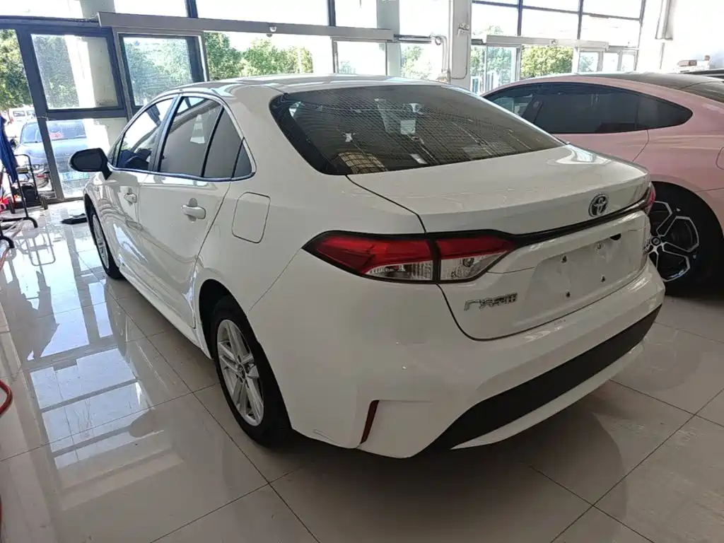 Toyota Levin 2023
