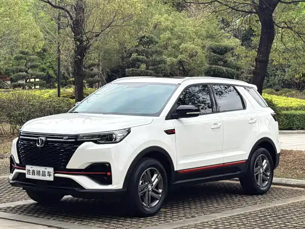 Changan CS55PLUS 2022
