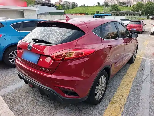 Changan Eado XT 2017
