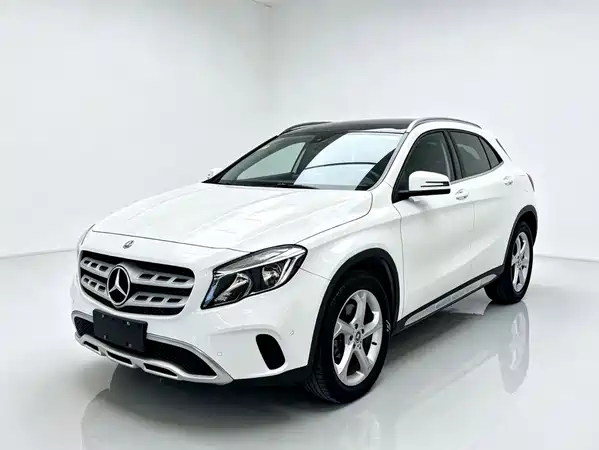 Mercedes-Benz GLA 2018