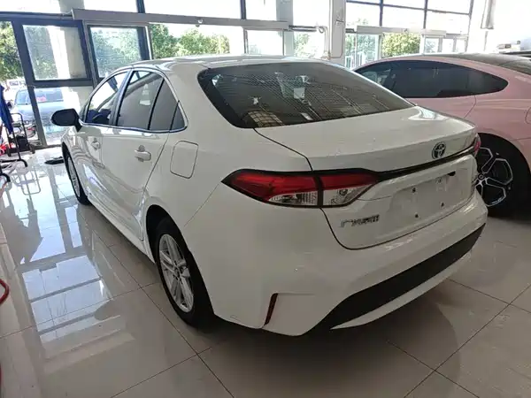 Toyota Levin 2023