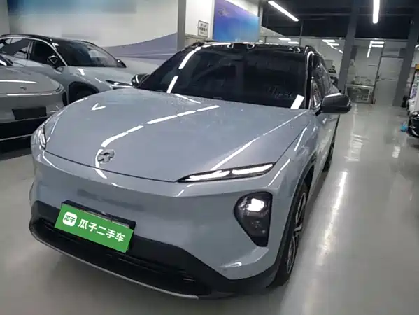 NIO ES7 2022