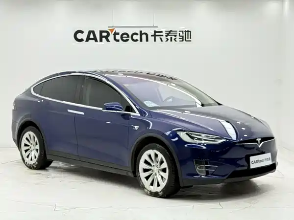 Tesla Model X 2017