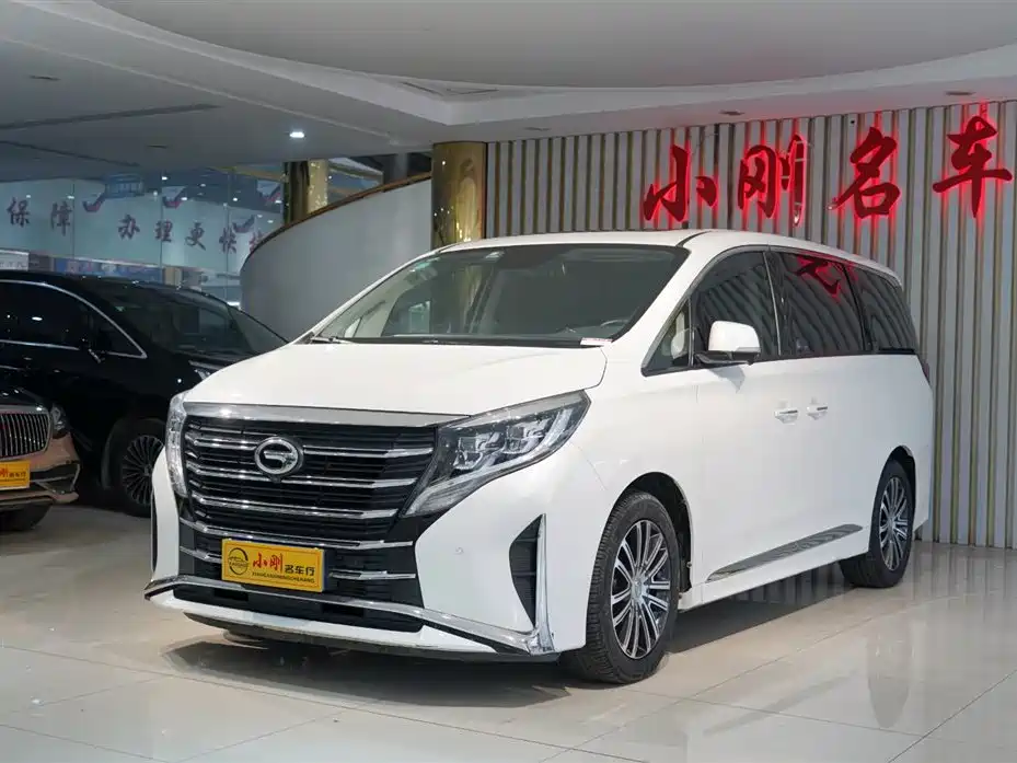 GAC Motor Trumpchi M8 2021 — фото 2