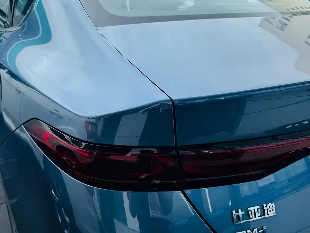 BYD Qin PLUS 2025 — фото 13
