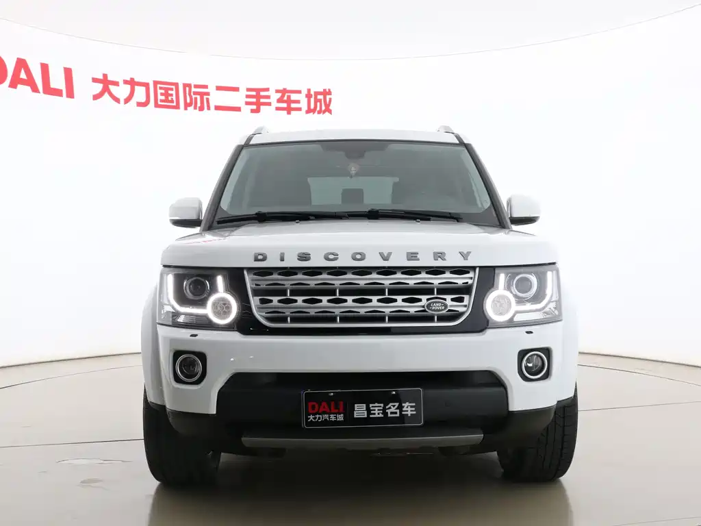 Land Rover Discovery 2015 — фото 4