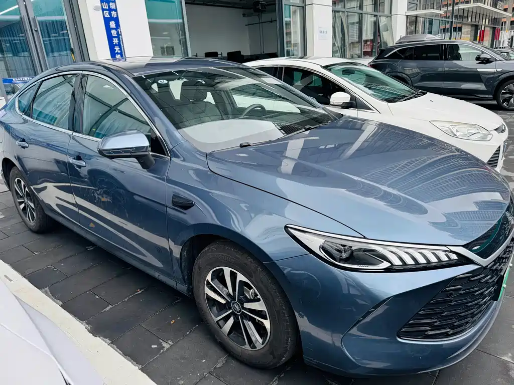 BYD Qin PLUS 2025 — фото 16