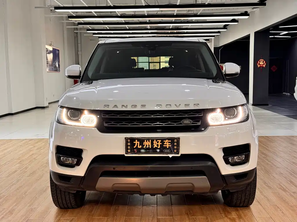 Land Rover Range Rover Sport 2017 — фото 2