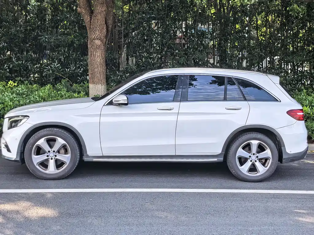Mercedes-Benz GLC 2017