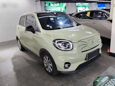 Leapmotor T03 2022