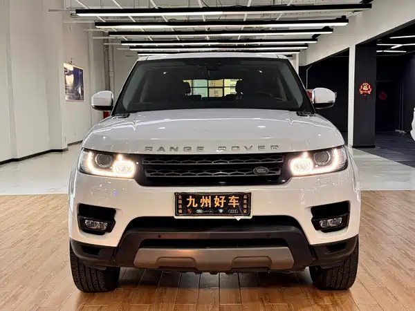Land Rover Range Rover Sport 2017