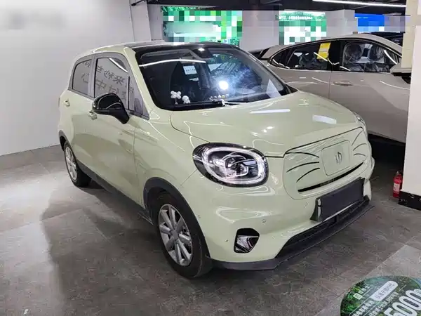 Leapmotor T03 2022