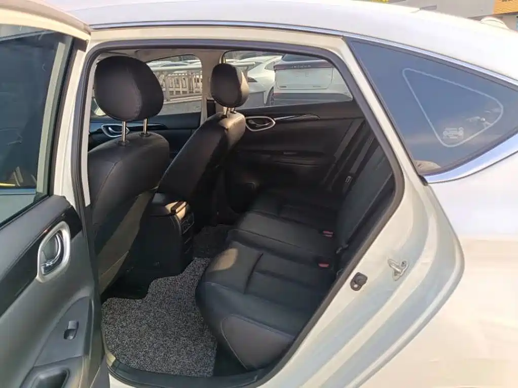 Nissan Sylphy 2023