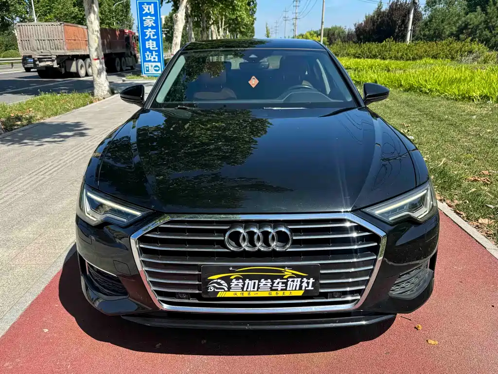 Audi A6L 2020