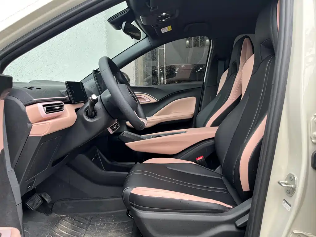 BYD Seagull 2026