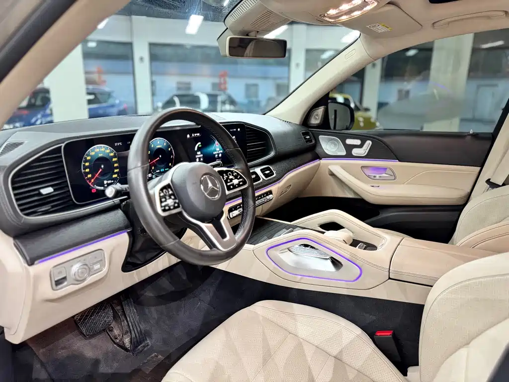 Mercedes-Benz GLE 2020 — фото 9