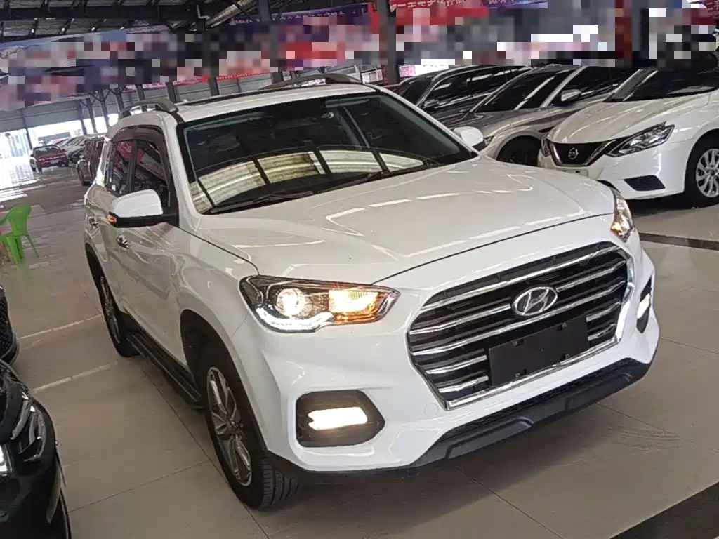 Hyundai ix35 2019