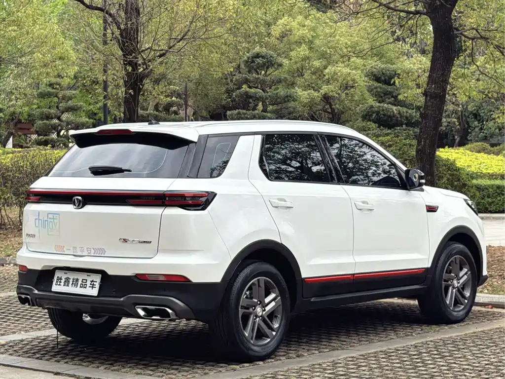 Changan CS55PLUS 2022 — фото 4