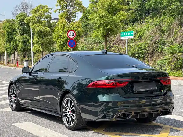 Jaguar XFL 2024