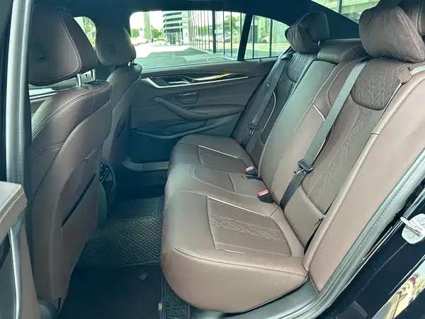 BMW 5 Series 2024