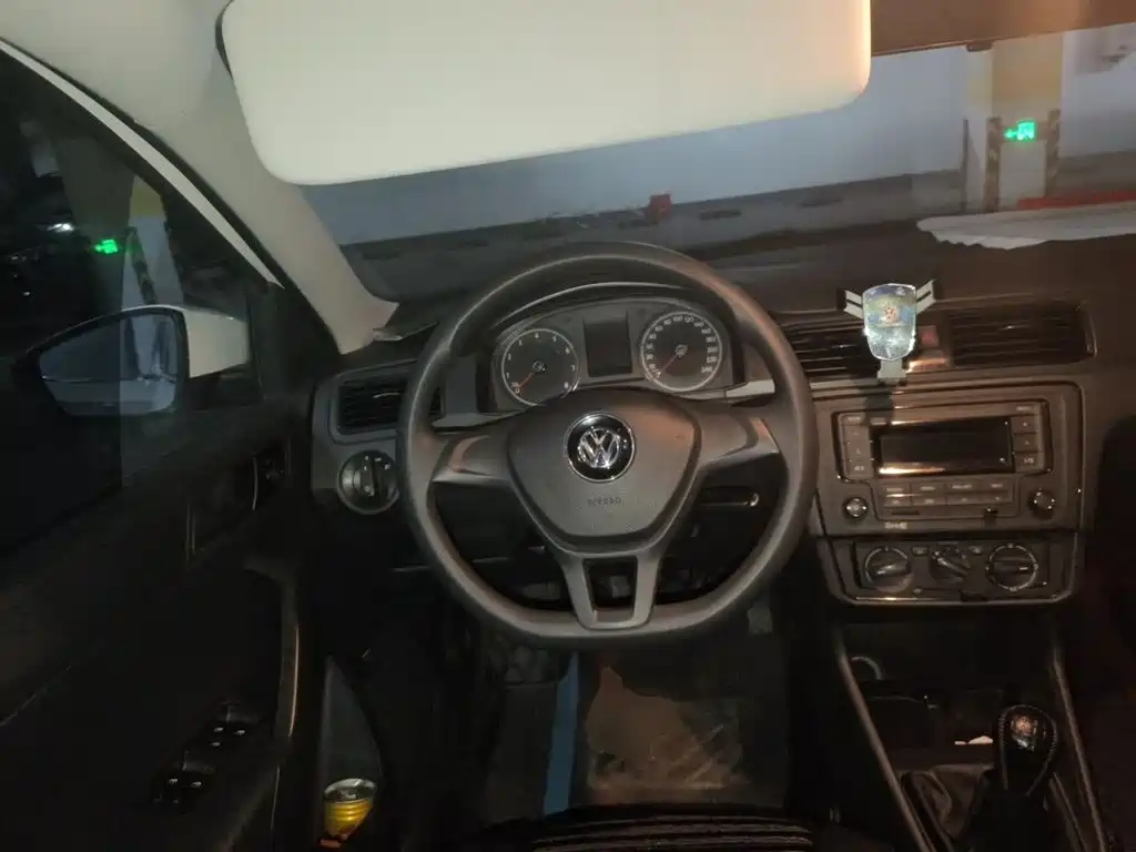 Volkswagen Santana 2017