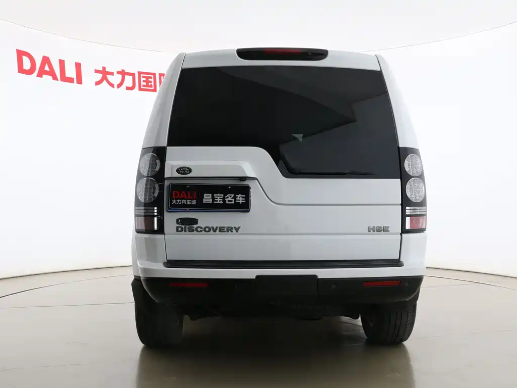 Land Rover Discovery 2015 — фото 22