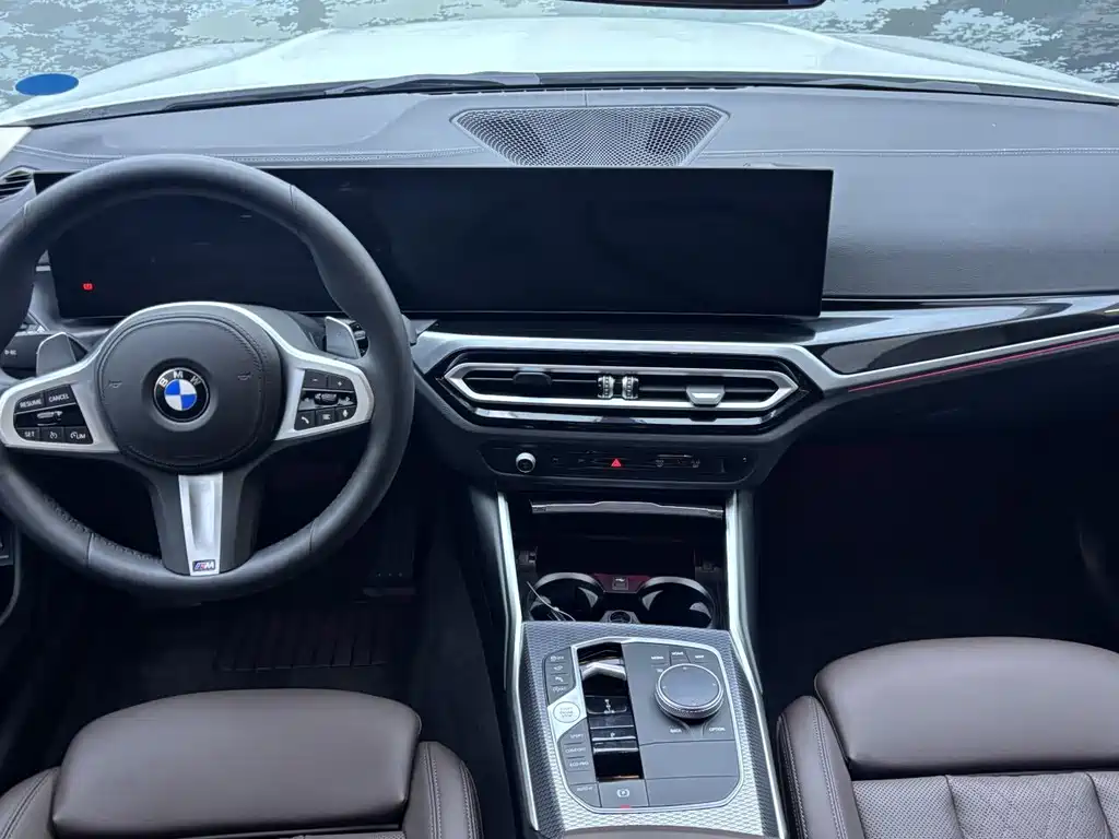 BMW 3 Series 2023 — фото 14