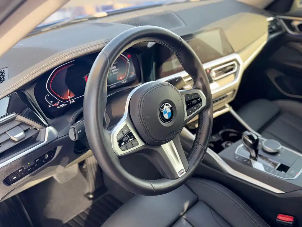 BMW 4 Series 2023 — фото 9