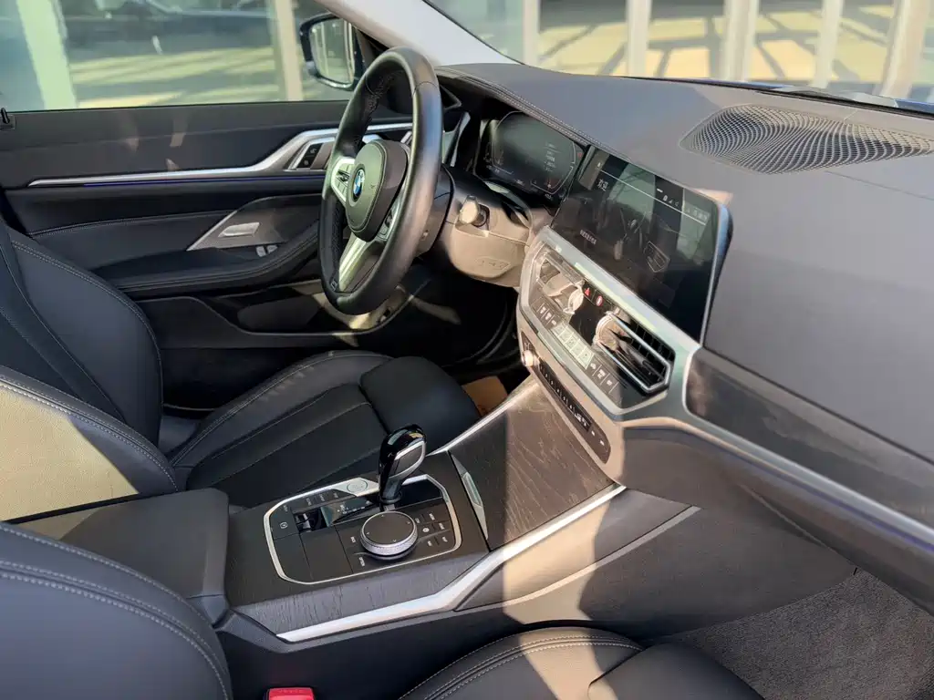 BMW 4 Series 2023 — фото 11
