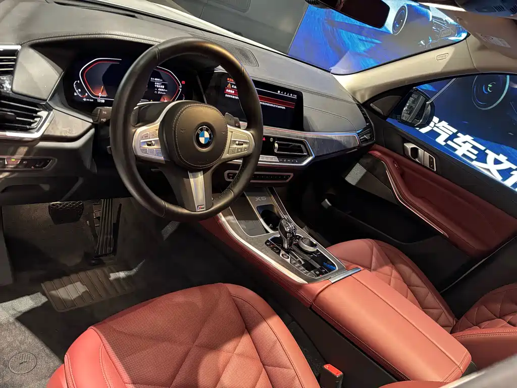 BMW X5 2023 — фото 10
