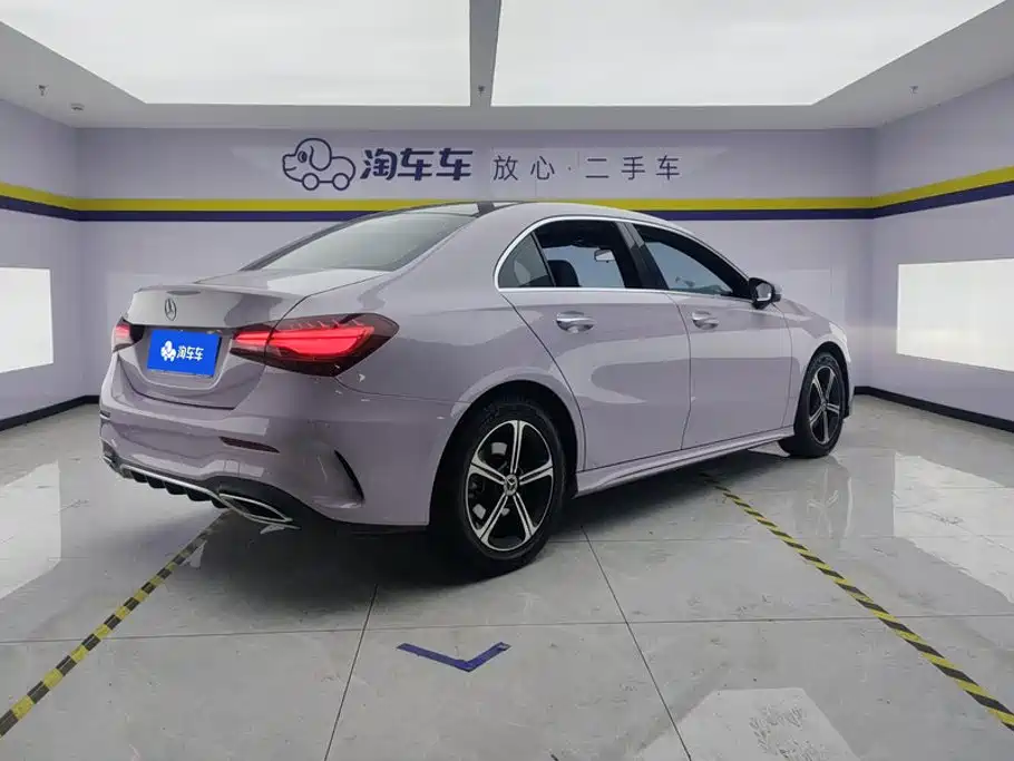 Mercedes-Benz A-Class 2023