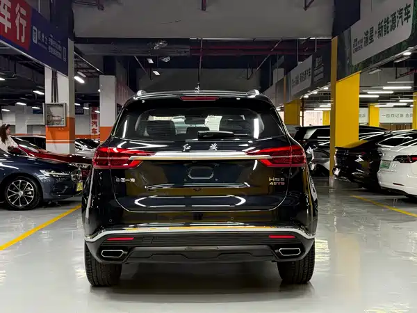Hongqi HS5 2023