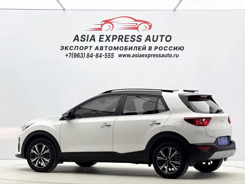 Kia KX1 2021
