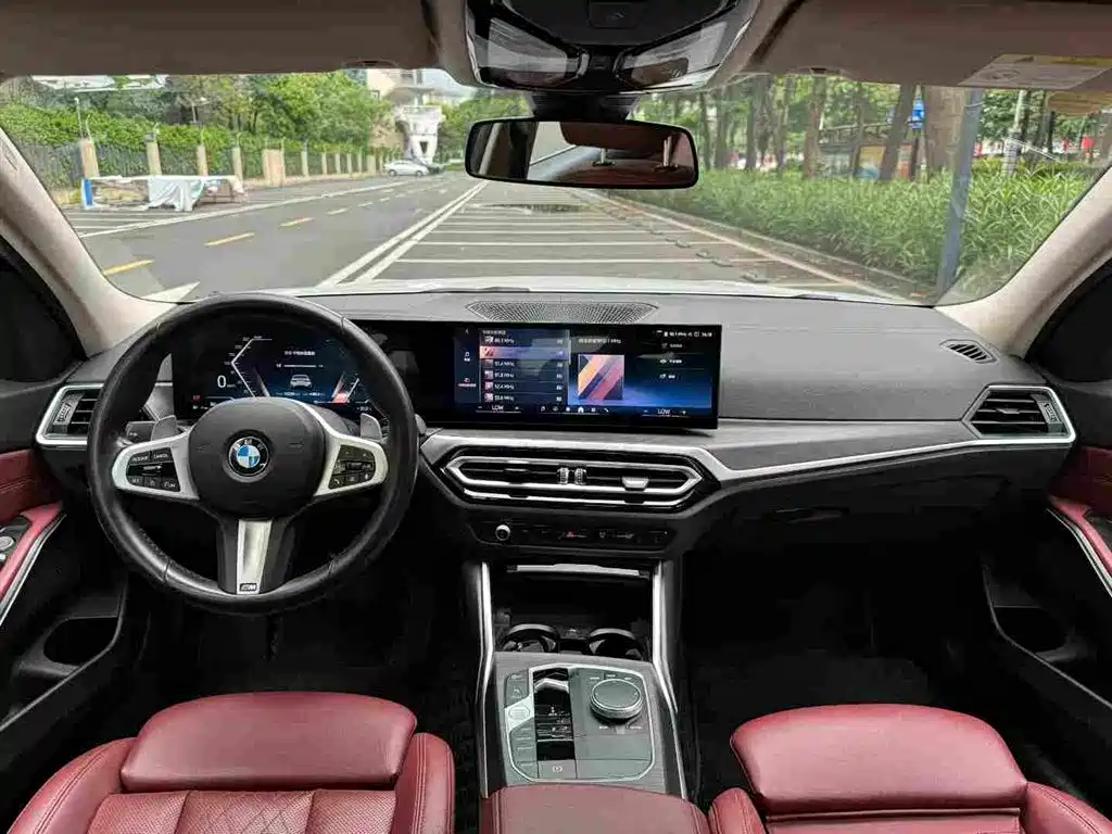 BMW 3 Series 2024