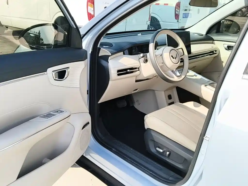 Wuling Bingo S 2025 — фото 16
