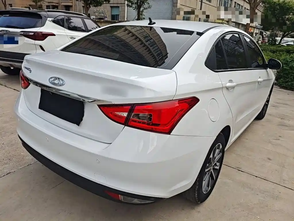 Chery Arrizo 5 2026