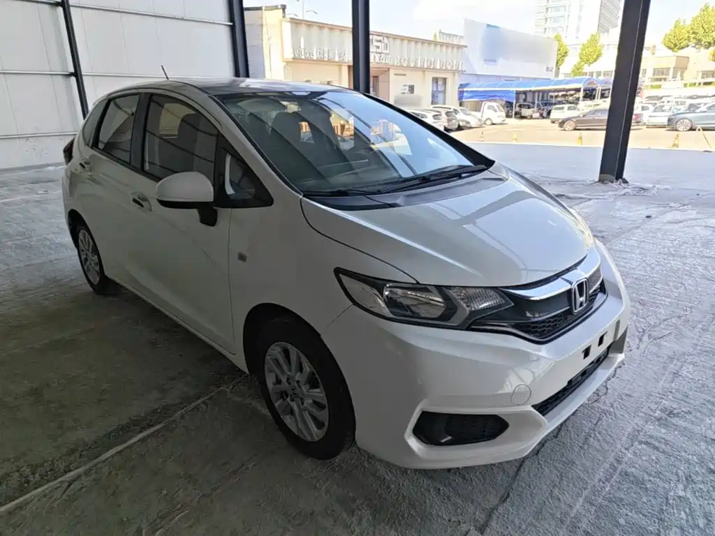 Honda Fit 2019 — фото 4