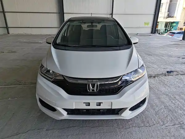 Honda Fit 2019